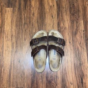 Birkenstock Arizona Sandal M8/W10 *Barely Worn